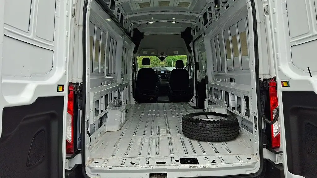 2023 Ford Transit 250