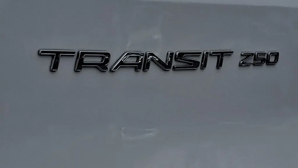 2023 Ford Transit 250