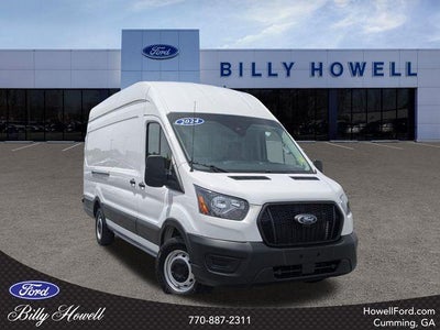 2024 Ford Transit 250 3DR LWB High Roof Extended Cargo Van