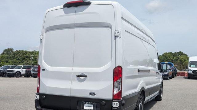 2024 Ford Transit 250