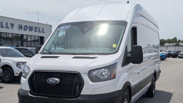 2024 Ford Transit 250