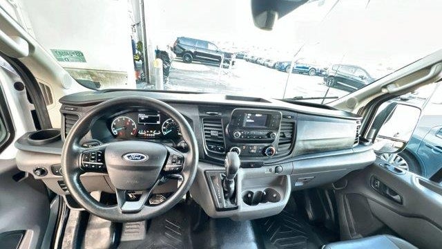 2024 Ford Transit 250