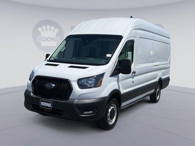 2024 Ford Transit 250 3DR LWB High Roof Extended Cargo Van