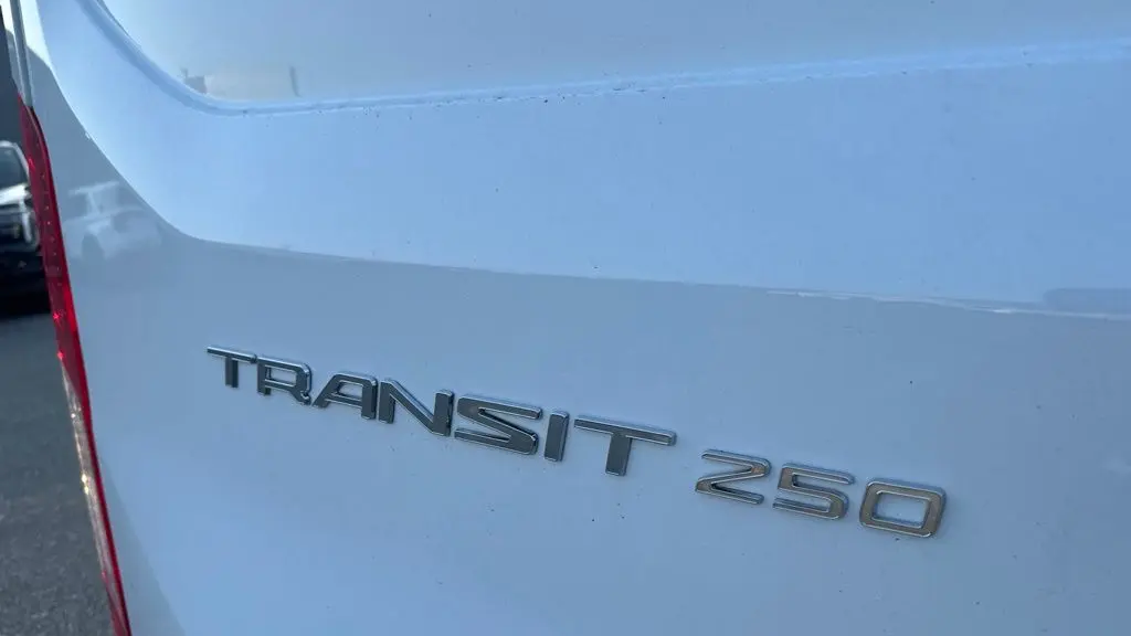 2024 Ford Transit 250