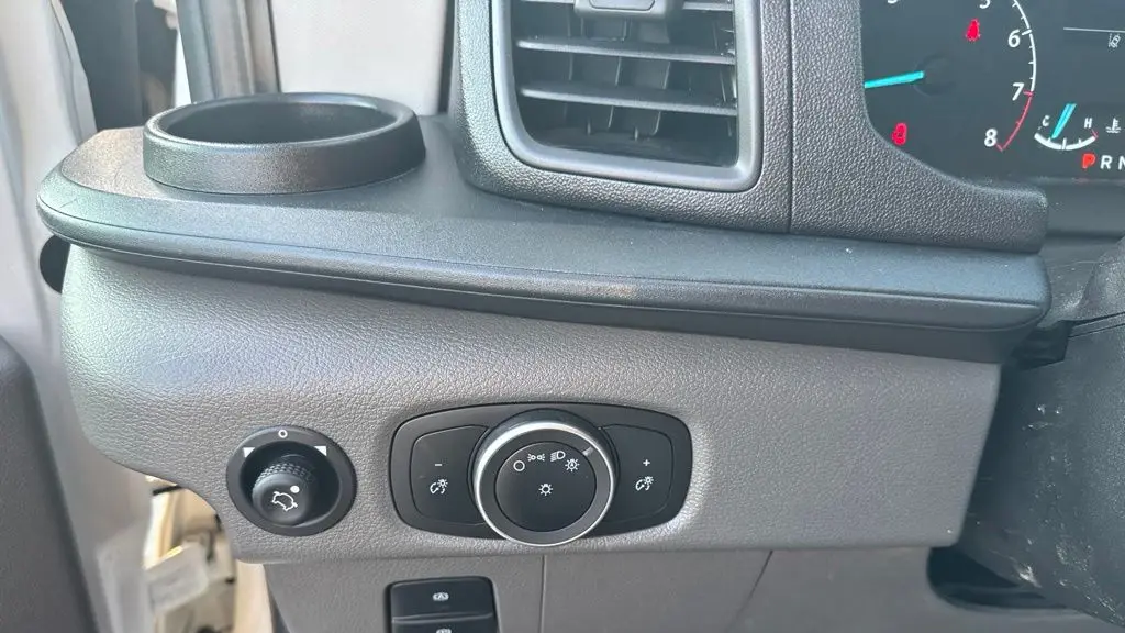 2024 Ford Transit 250