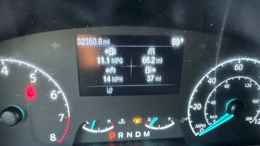 2024 Ford Transit 250