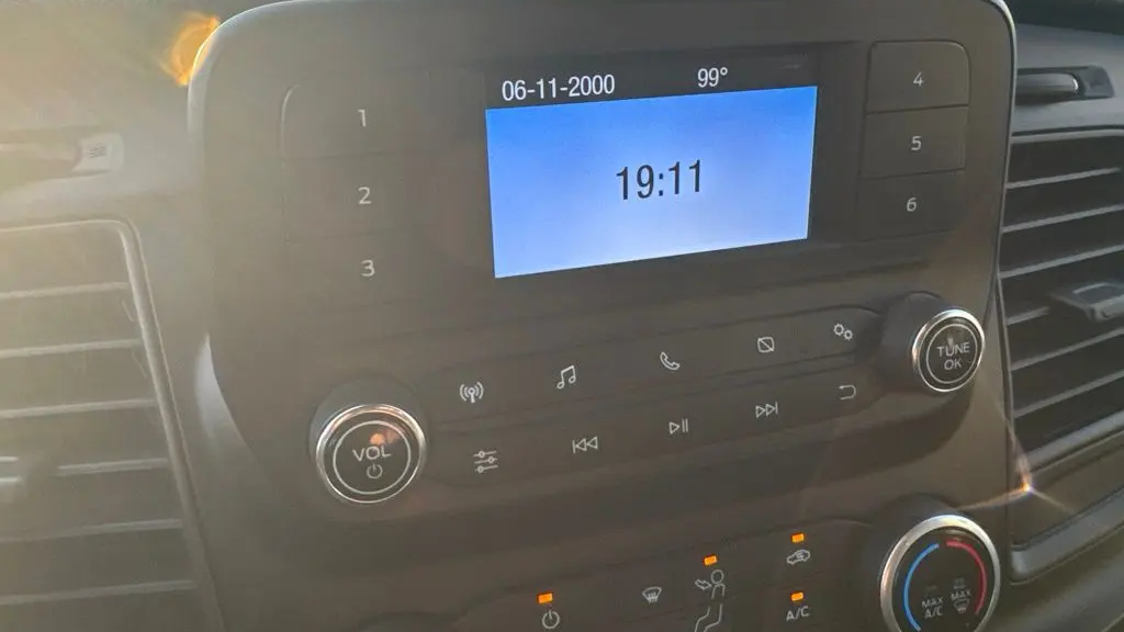2024 Ford Transit 250