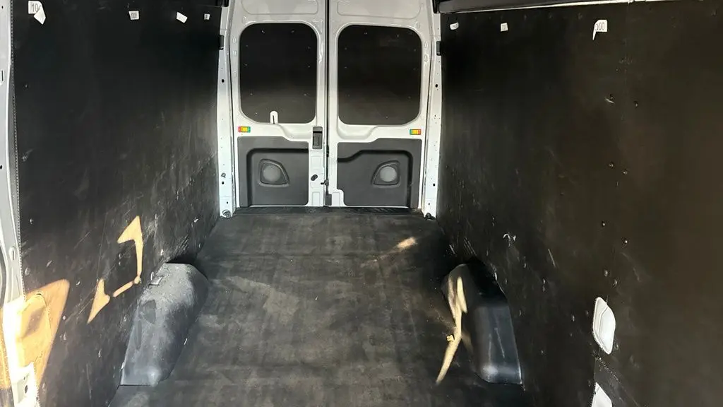 2024 Ford Transit 250