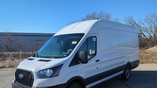 2025 Ford Transit 250