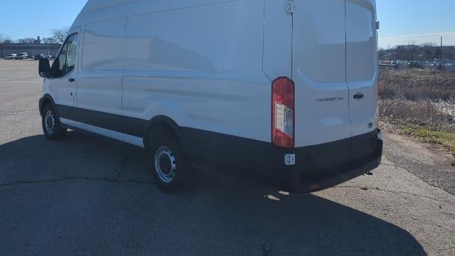 2025 Ford Transit 250