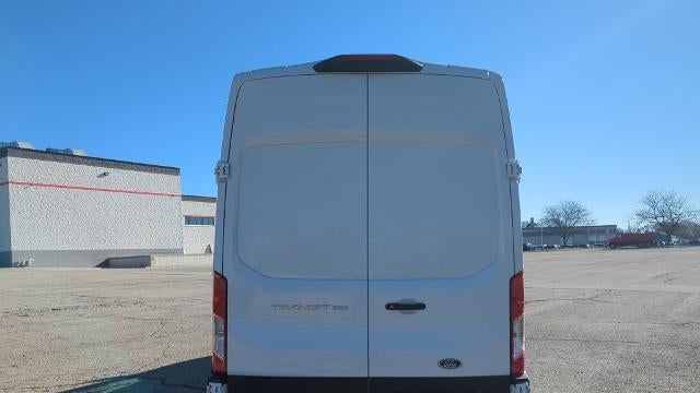 2025 Ford Transit 250