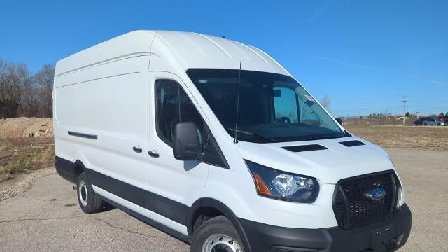 2025 Ford Transit 250