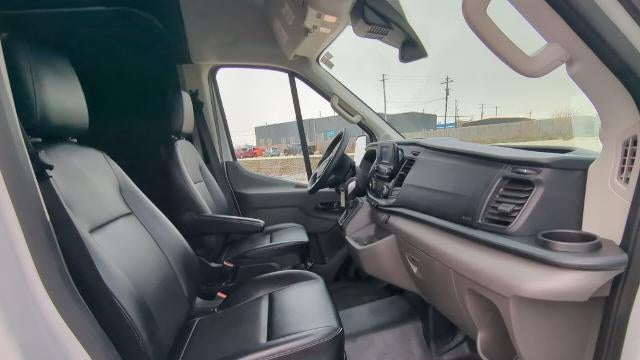 2025 Ford Transit 250