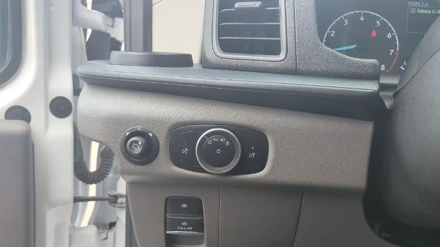 2025 Ford Transit 250
