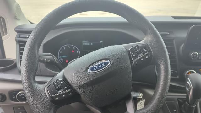 2025 Ford Transit 250