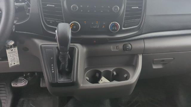 2025 Ford Transit 250
