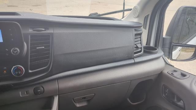 2025 Ford Transit 250