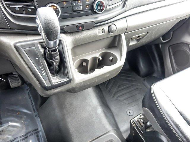 2025 Ford Transit - $47,879