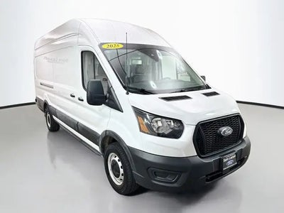 2025 Ford Transit 250 3DR LWB High Roof Extended Cargo Van