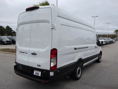 2026 Ford Transit 250 3DR LWB High Roof Extended Cargo Van