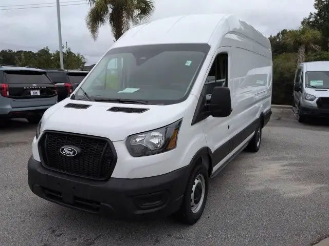 2026 Ford Transit - $49,895