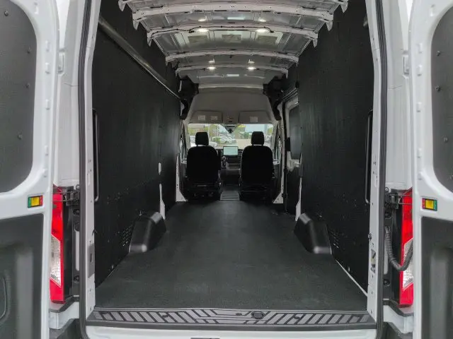 2026 Ford Transit - $49,895