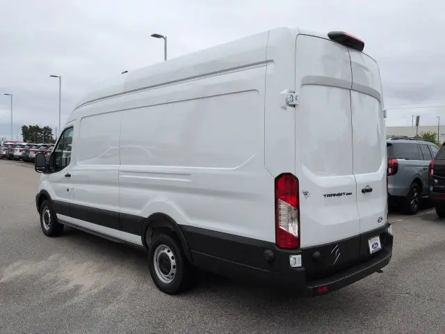 2026 Ford Transit - $49,895