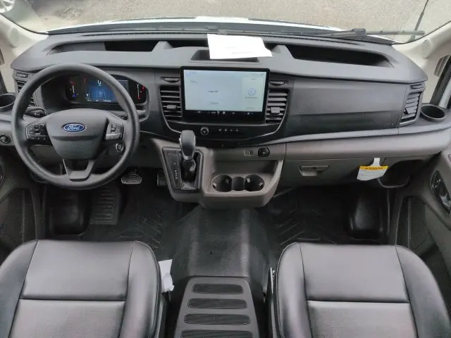 2026 Ford Transit - $49,895