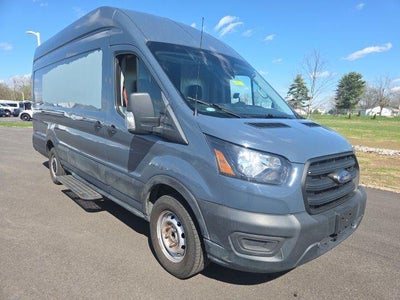 2020 Ford Transit 250 3DR LWB High Roof Extended Cargo Van