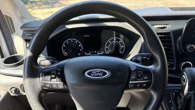 2024 Ford Transit 250