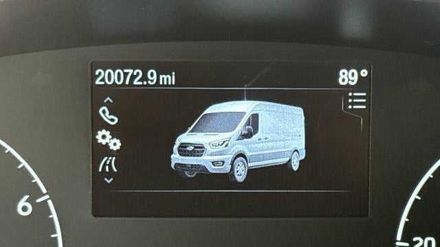 2024 Ford Transit 250