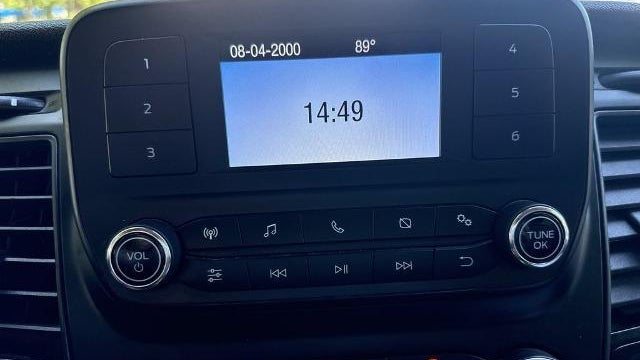 2024 Ford Transit 250