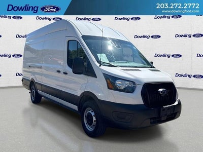 2024 Ford Transit 250 3DR LWB High Roof Extended Cargo Van