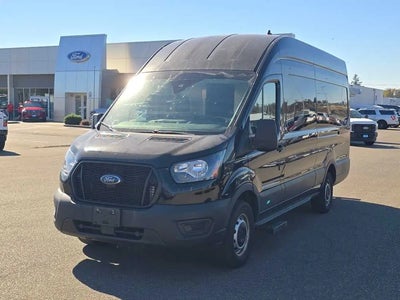 2023 Ford Transit 250 3DR LWB High Roof Extended Cargo Van