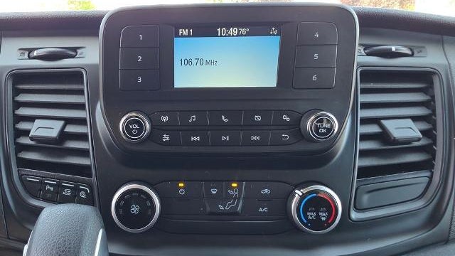 2023 Ford Transit 250