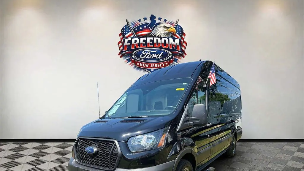 2023 Ford Transit 250