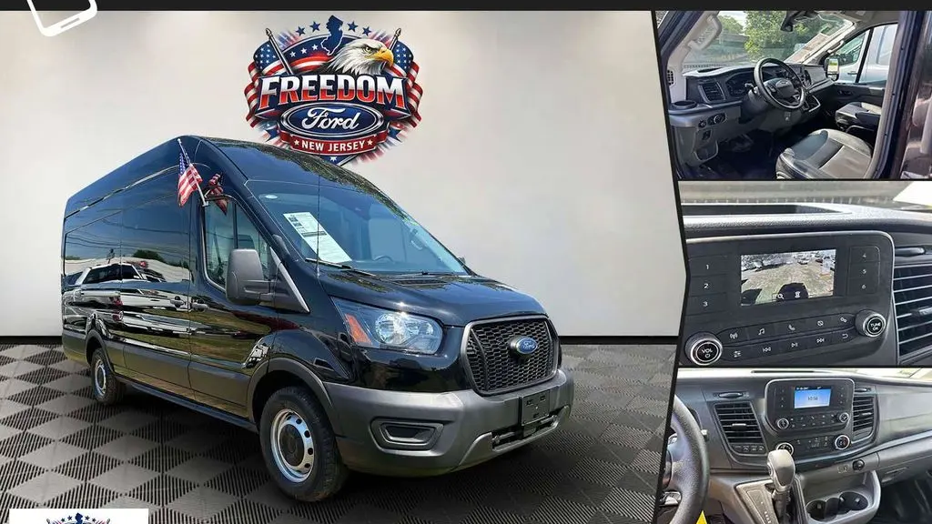 Preowned 2023 Ford Transit 250 for Sale