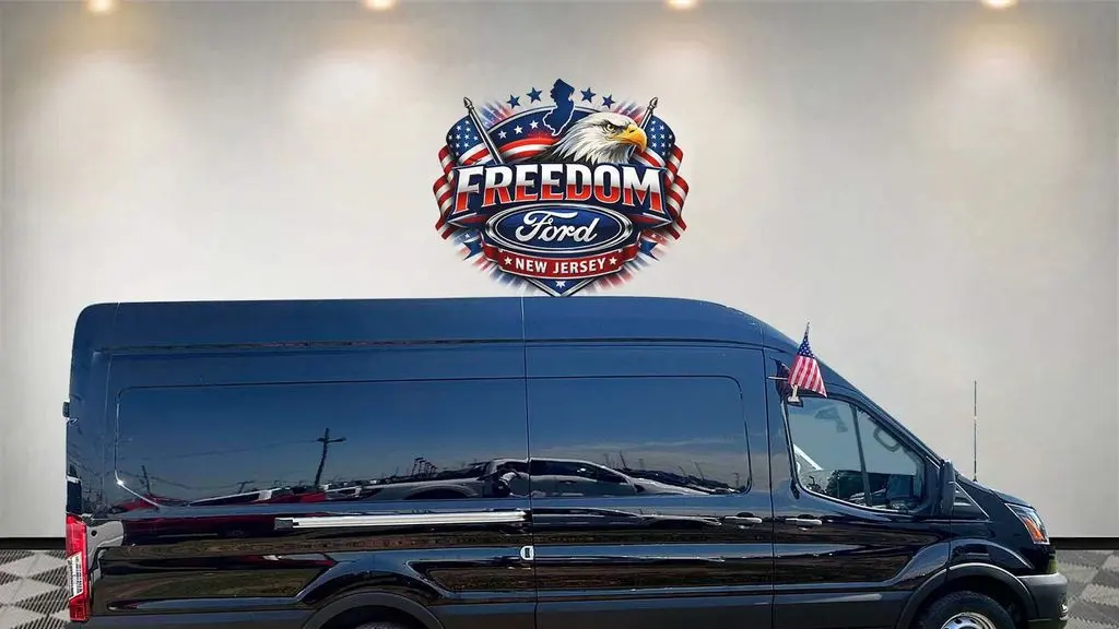 2023 Ford Transit 250