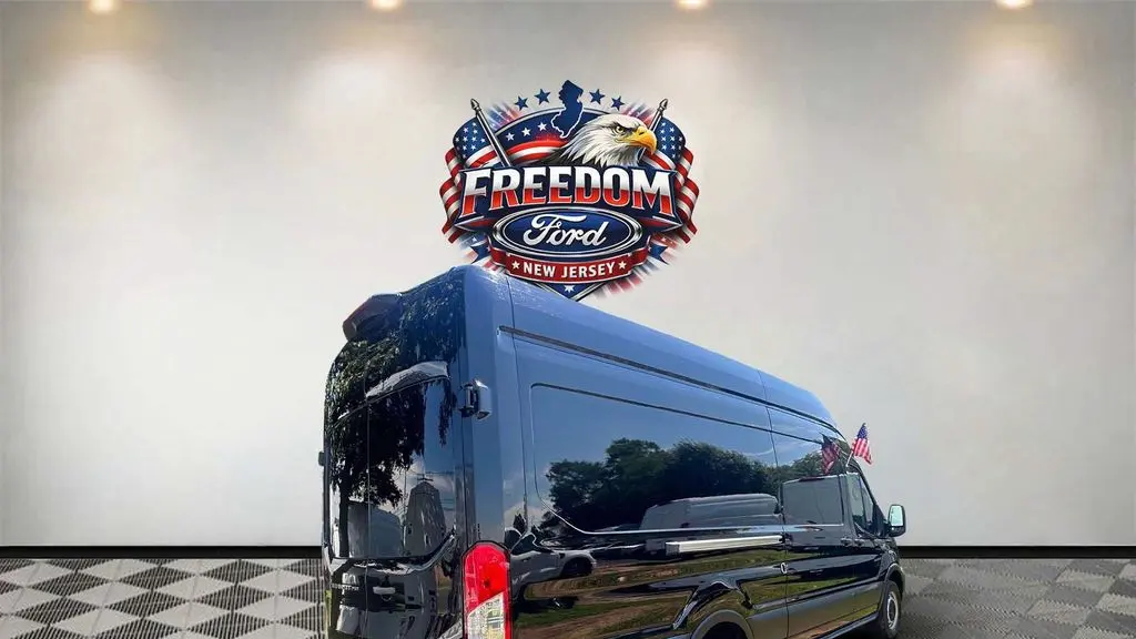 2023 Ford Transit 250