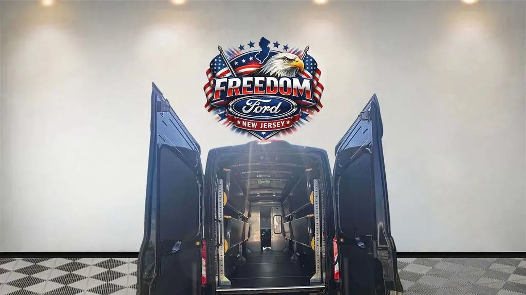 2023 Ford Transit 250