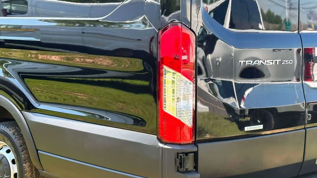 2023 Ford Transit 250