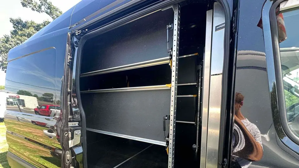 2023 Ford Transit 250