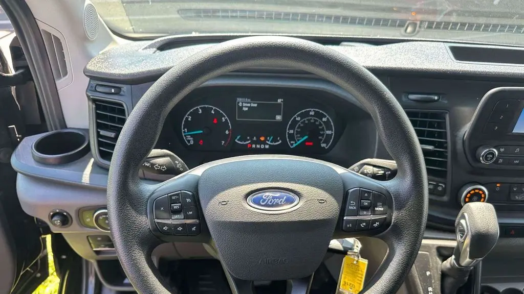2023 Ford Transit 250
