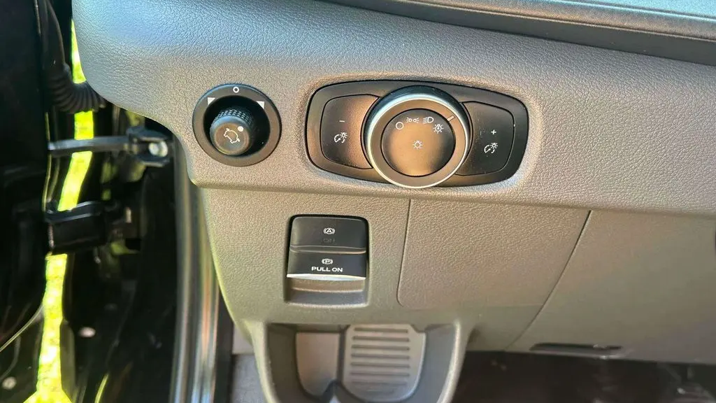 2023 Ford Transit 250