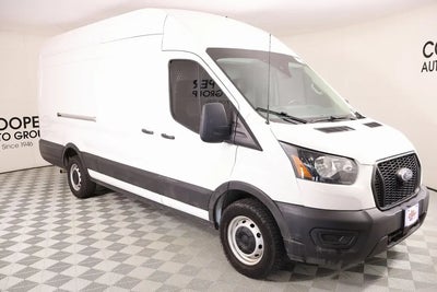 2021 Ford Transit 250 3DR LWB High Roof Extended Cargo Van
