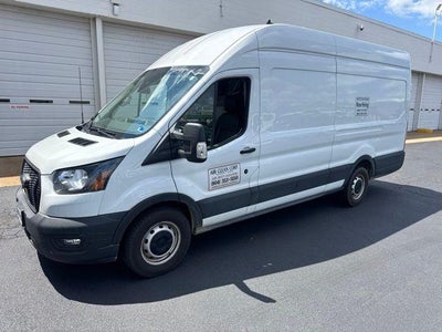 2022 Ford Transit 250 3DR LWB High Roof Extended Cargo Van