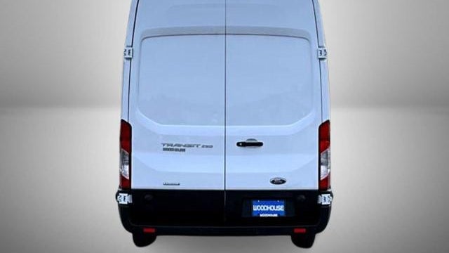 2020 Ford Transit 250