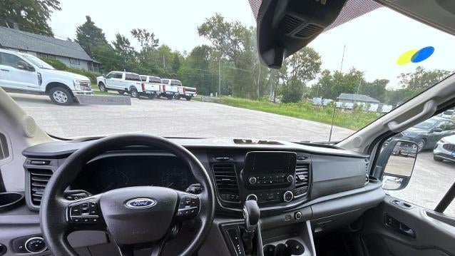 2020 Ford Transit 250