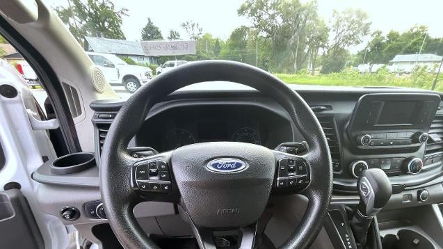 2020 Ford Transit 250