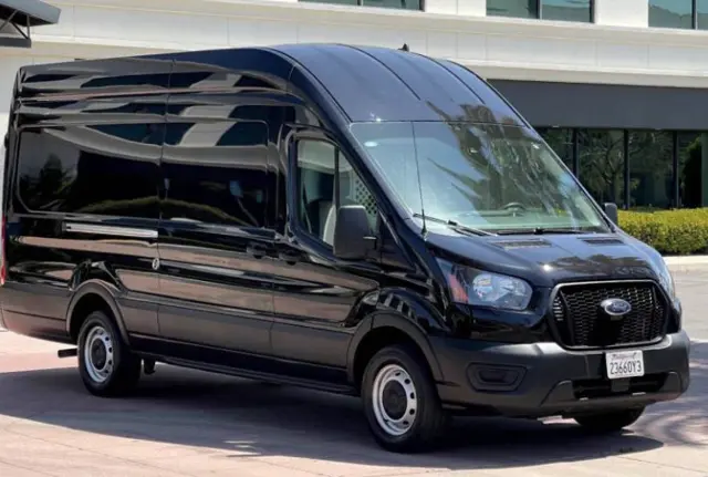 2023 Ford Transit